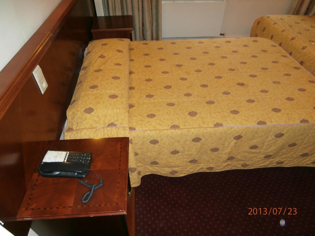 Hotel L'Auberge Autrichienne Брюссель Номер фото