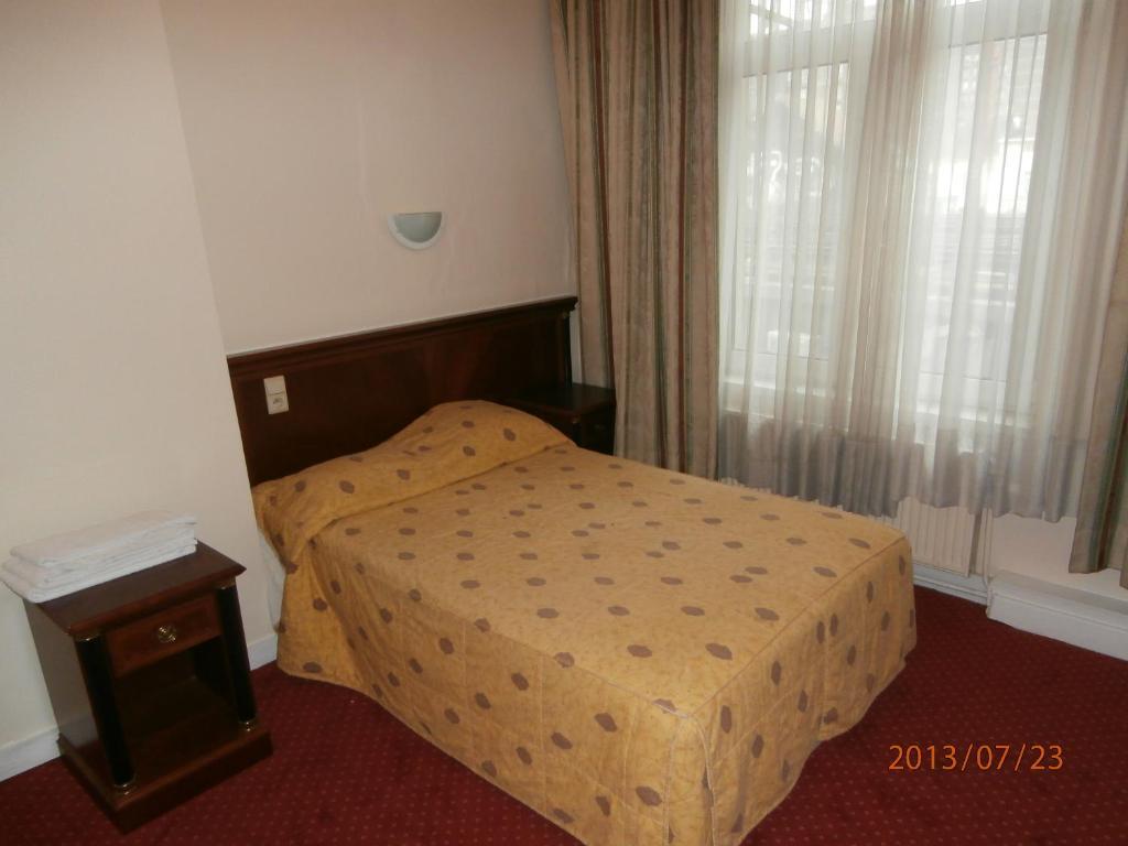Hotel L'Auberge Autrichienne Брюссель Номер фото